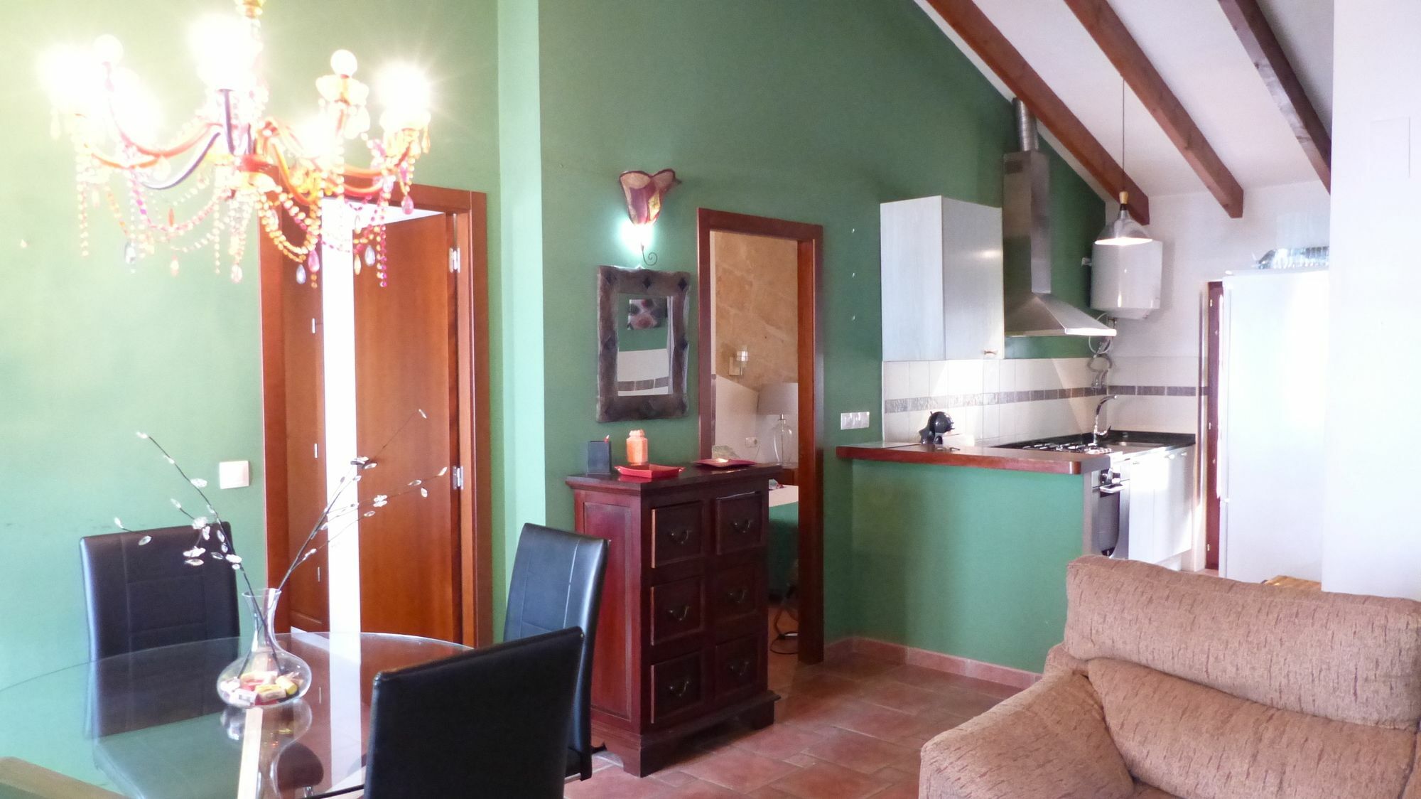 Apartamento Fontanella Denia Exterior photo